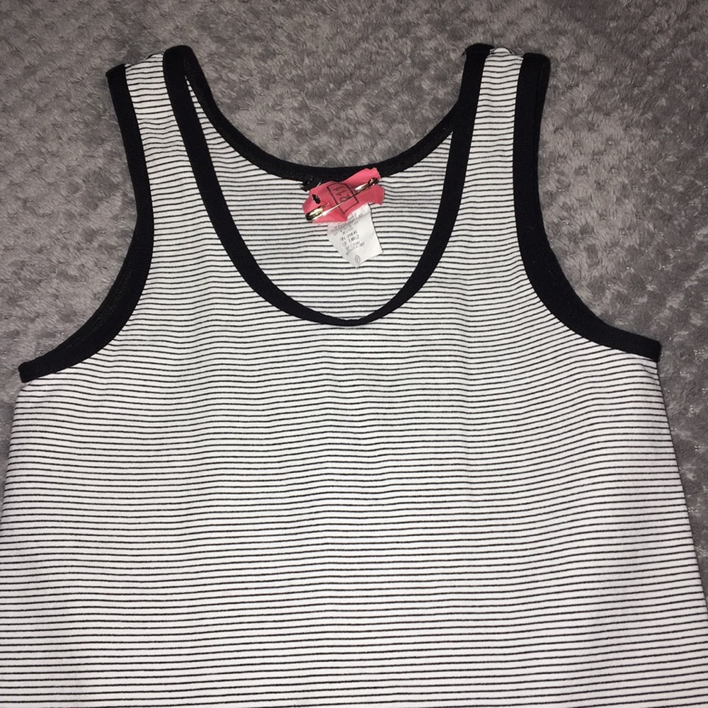 Theory microfiber tank (one size fits all)